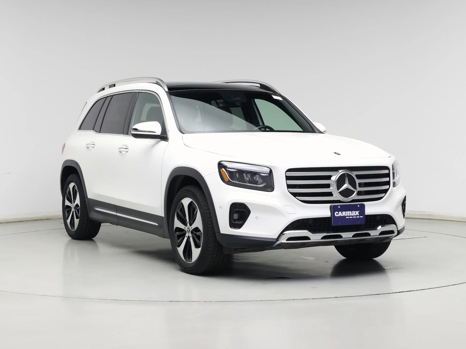 2025 Mercedes-Benz GLB-Class