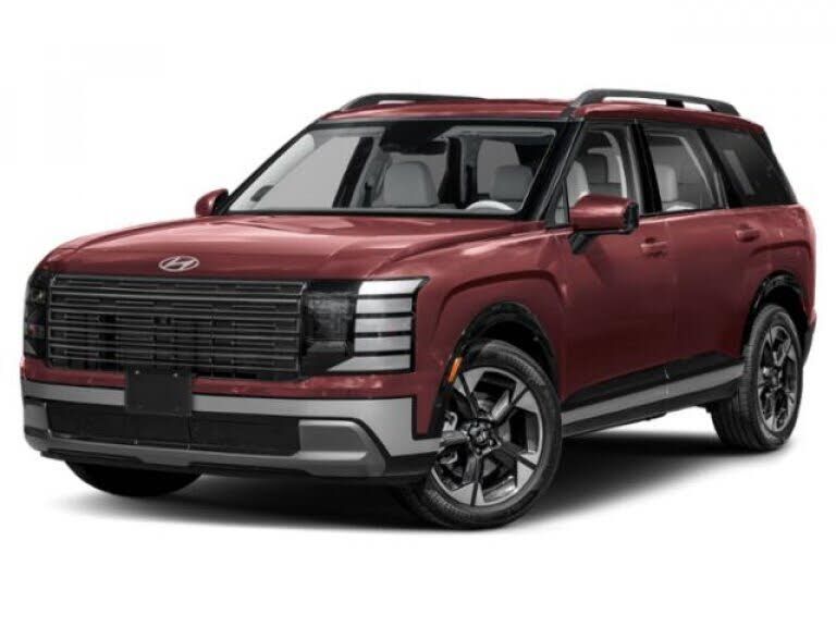 2026 HYUNDAI Palisade