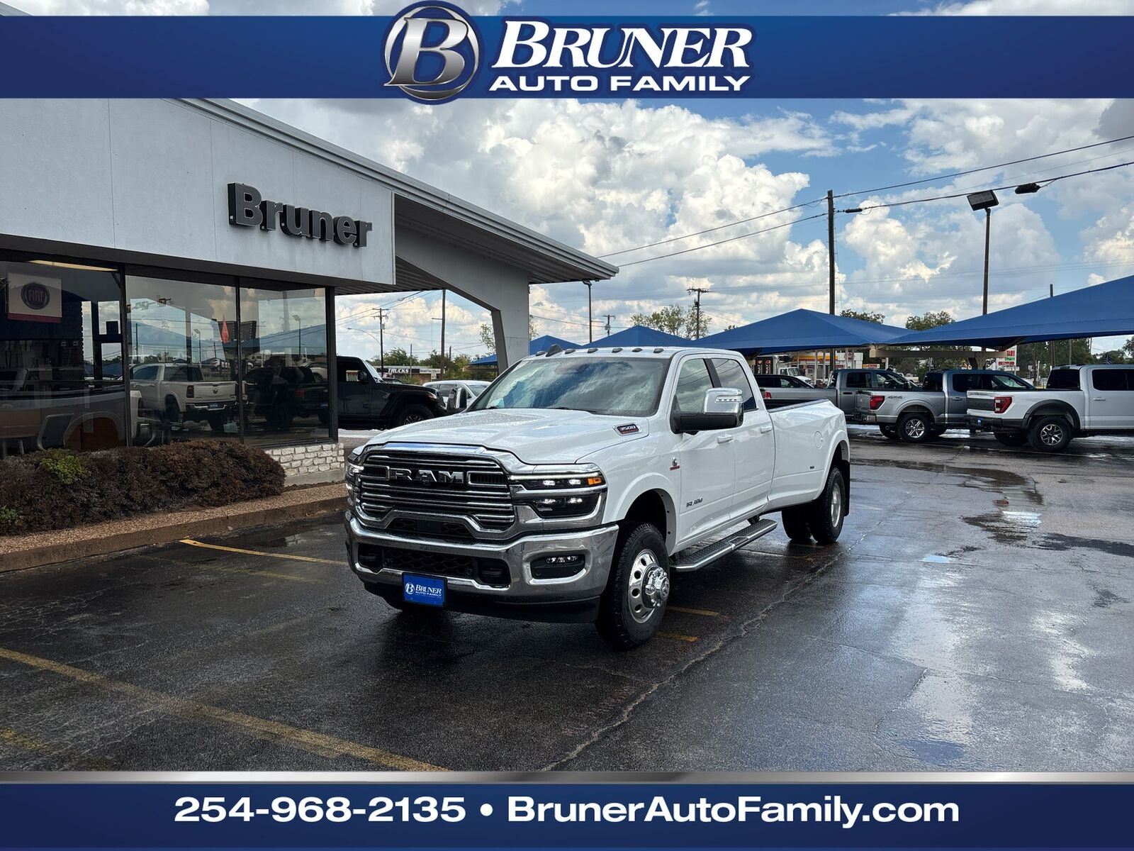 2027 RAM 3500