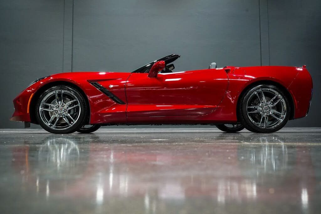 2015 CHEVROLET Corvette