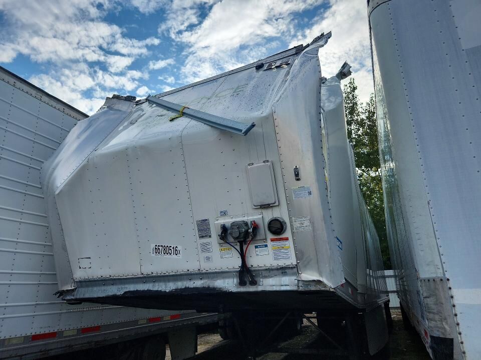 1996 STOUGHTON TRAILERS Stoughton trailers