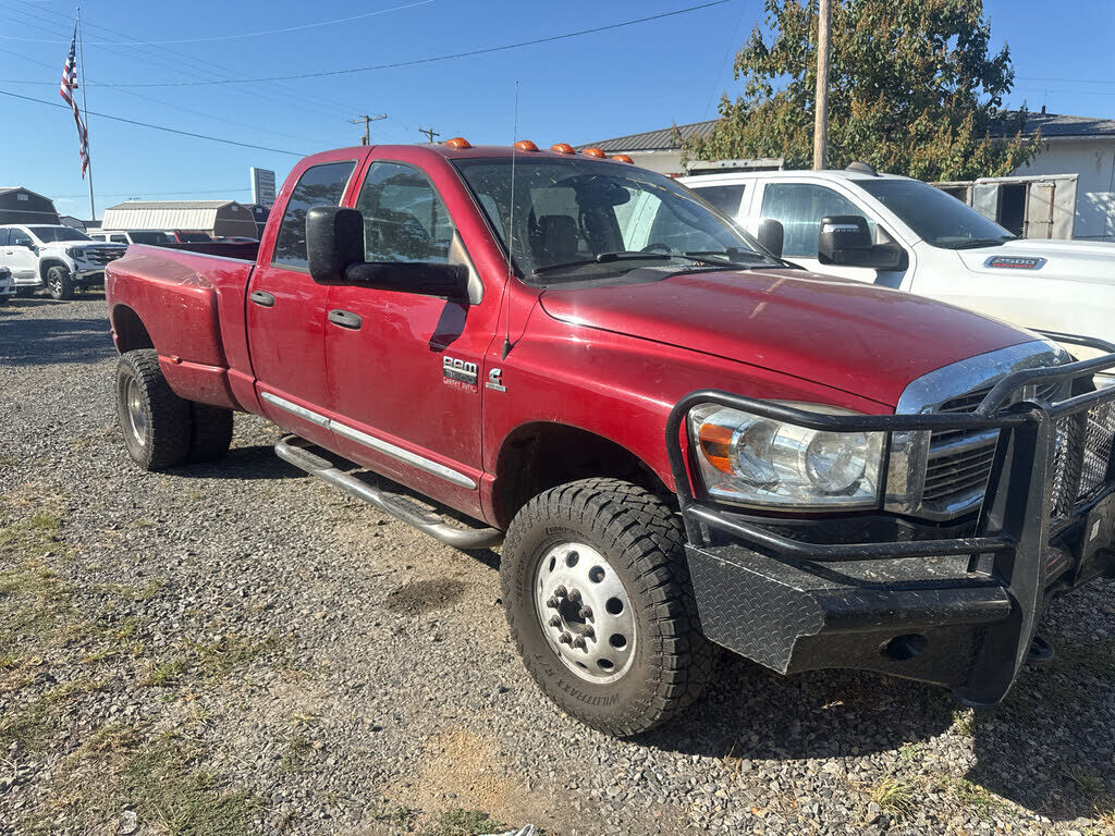 2009 DODGE Ram