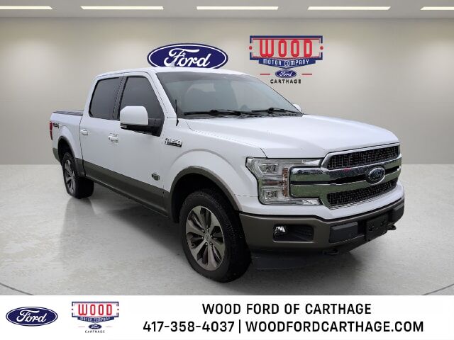 2019 FORD F-150