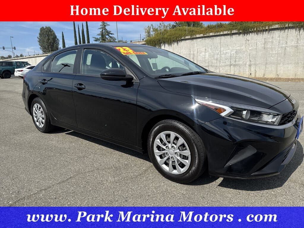 2023 KIA Forte