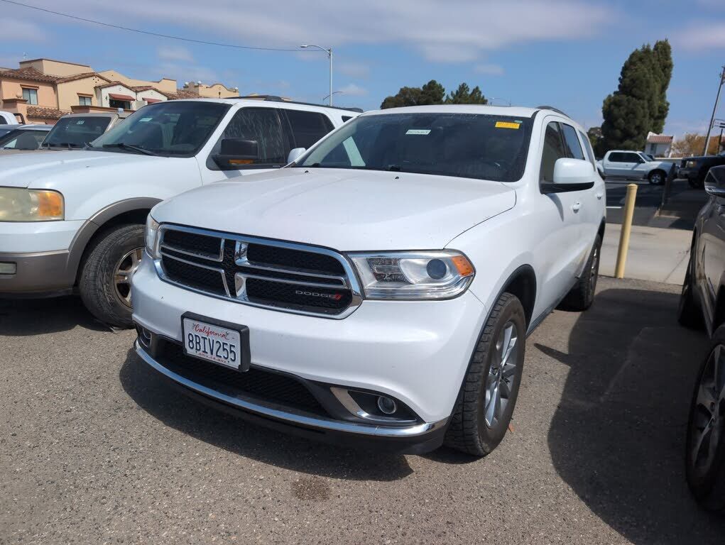 2017 DODGE Durango