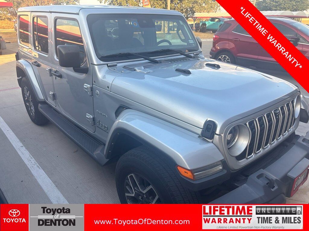2024 JEEP Wrangler