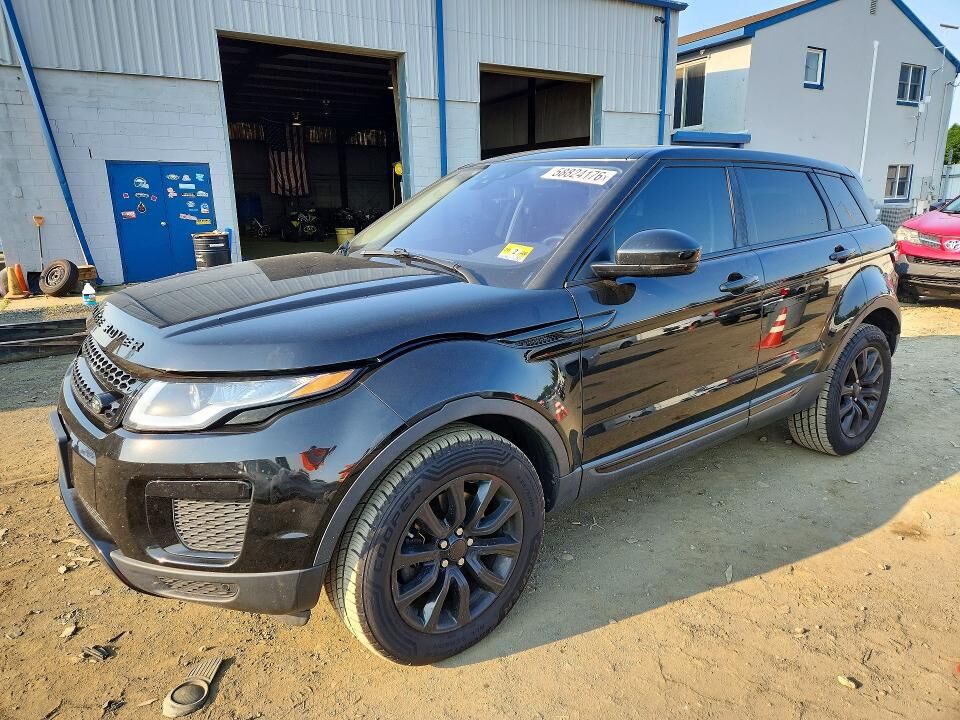 2019 LAND ROVER Range Rover Evoque