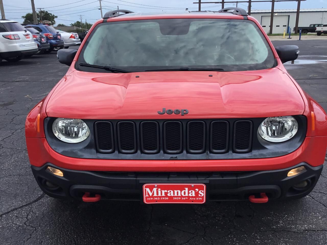 2015 JEEP Renegade