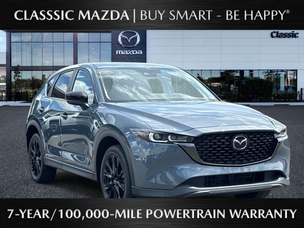 2024 MAZDA CX-5
