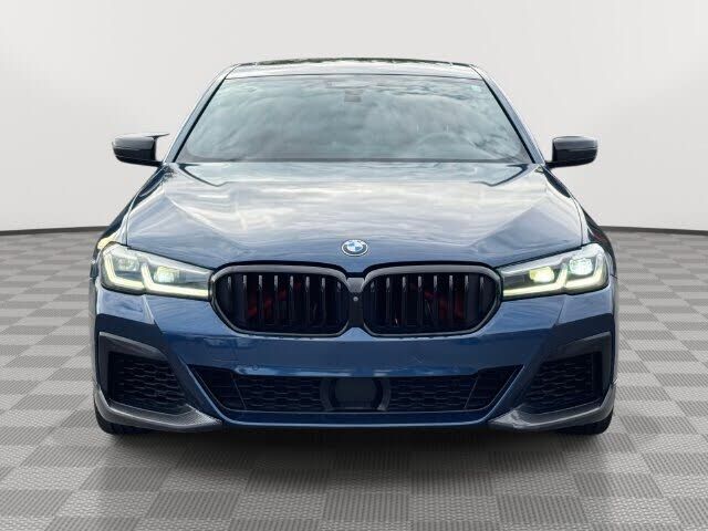 2021 BMW 550i