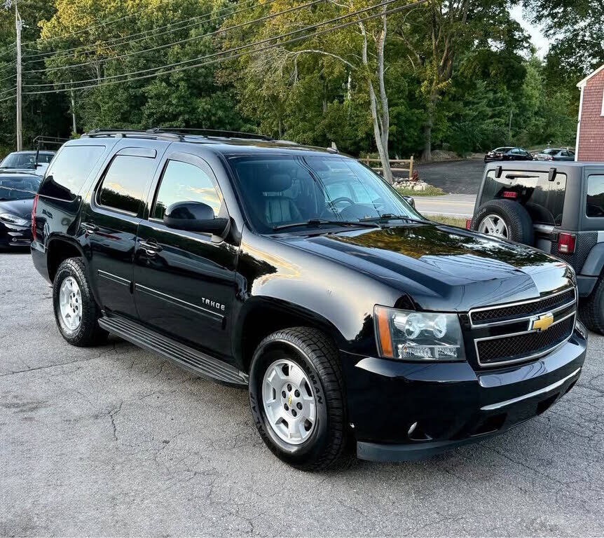 2014 CHEVROLET Tahoe