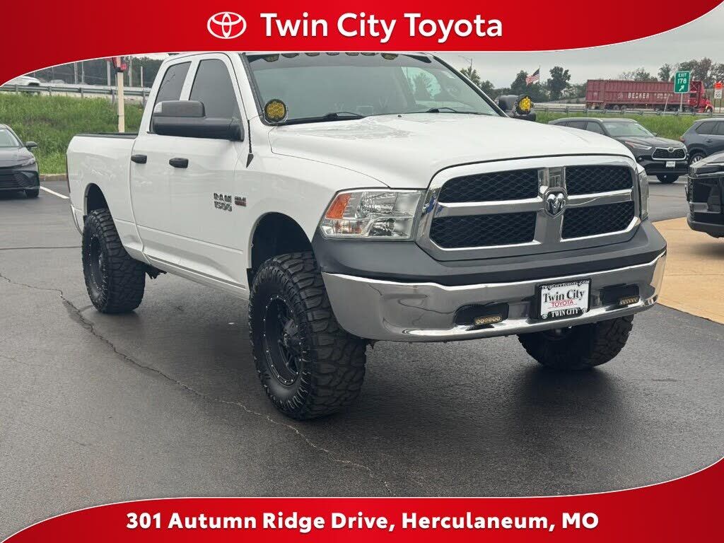 2017 RAM 1500