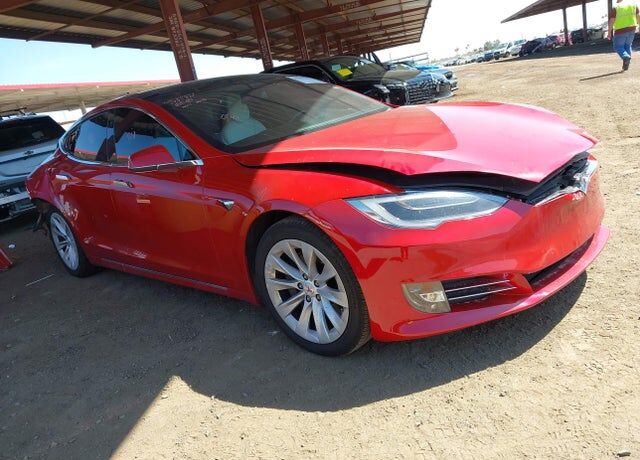2017 TESLA Model S