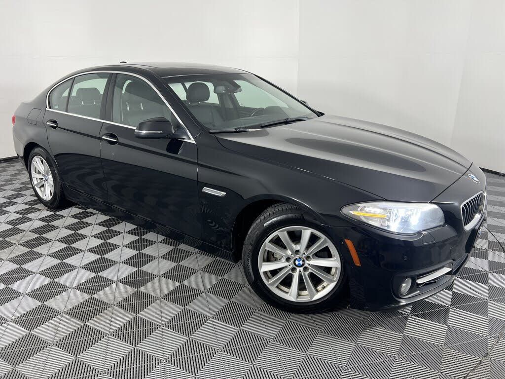 2015 BMW 528i
