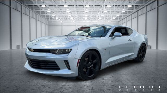 2018 CHEVROLET Camaro