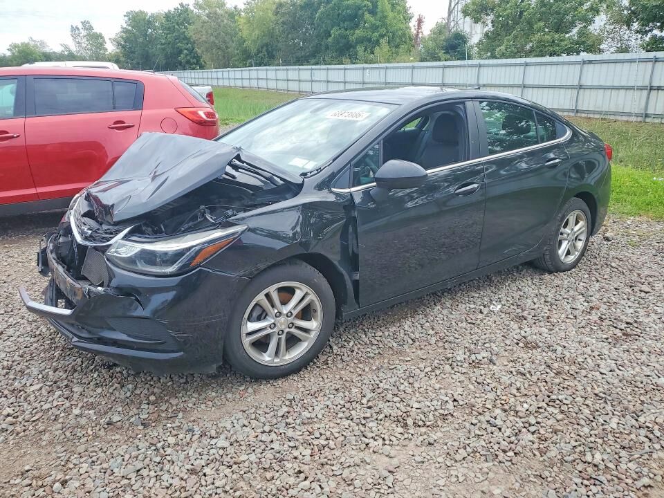2018 CHEVROLET Cruze