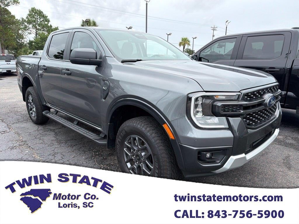 2024 FORD Ranger