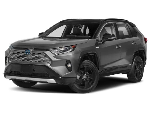 2021 TOYOTA RAV4