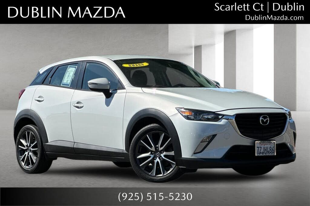 2017 MAZDA CX-3