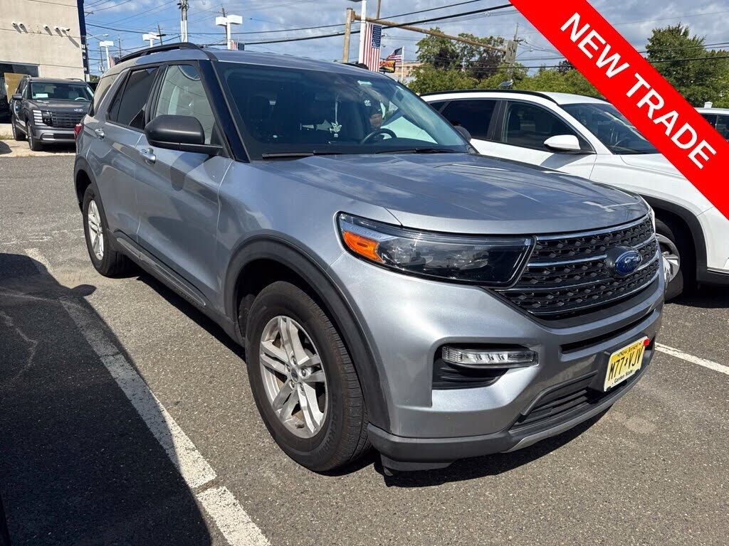 2022 FORD Explorer