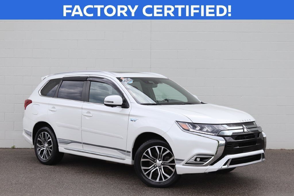 2019 MITSUBISHI Outlander