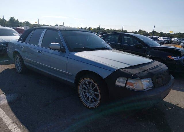 2007 MERCURY Grand Marquis