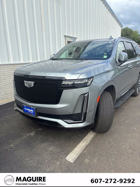 2024 CADILLAC Escalade