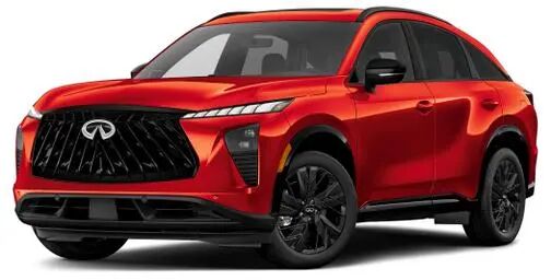 2027 INFINITI QX65