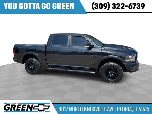 2018 RAM 1500