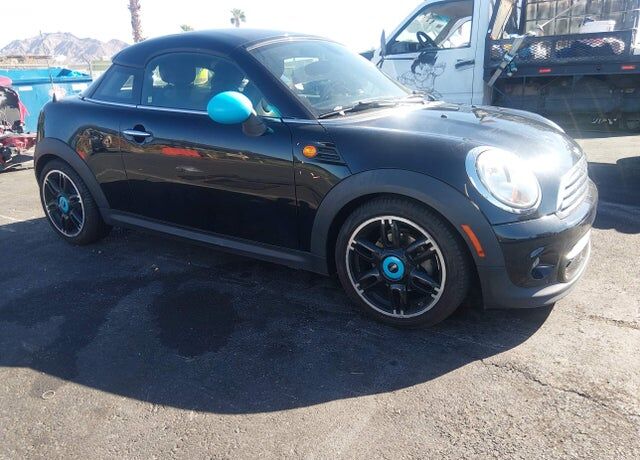 2014 MINI Cooper Coupe