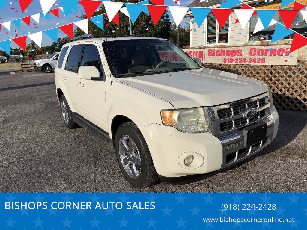 2010 FORD Escape