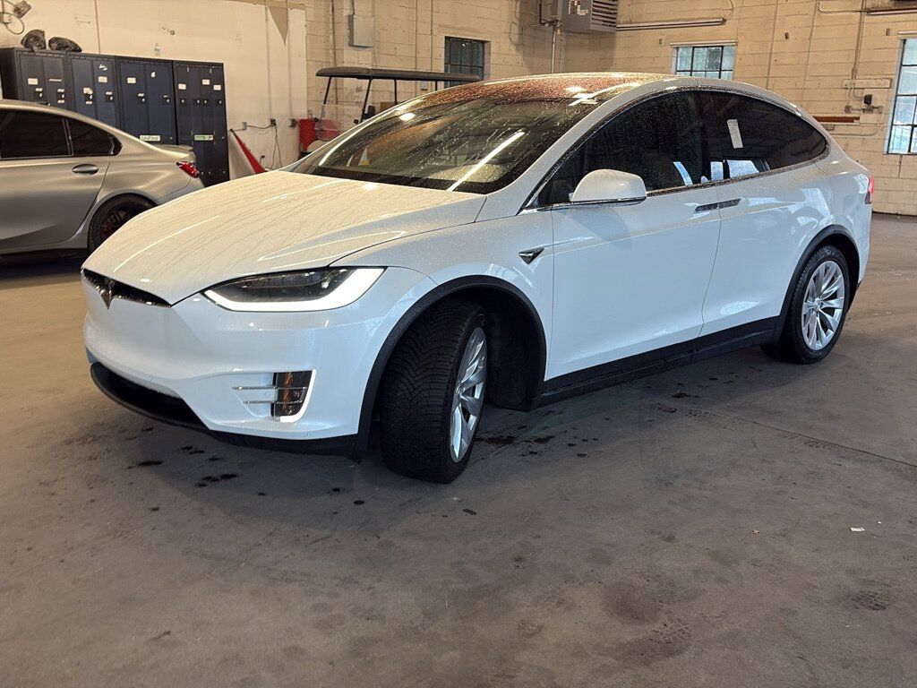 2020 TESLA Model X