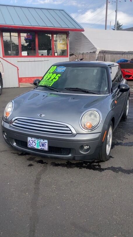 2010 MINI Cooper