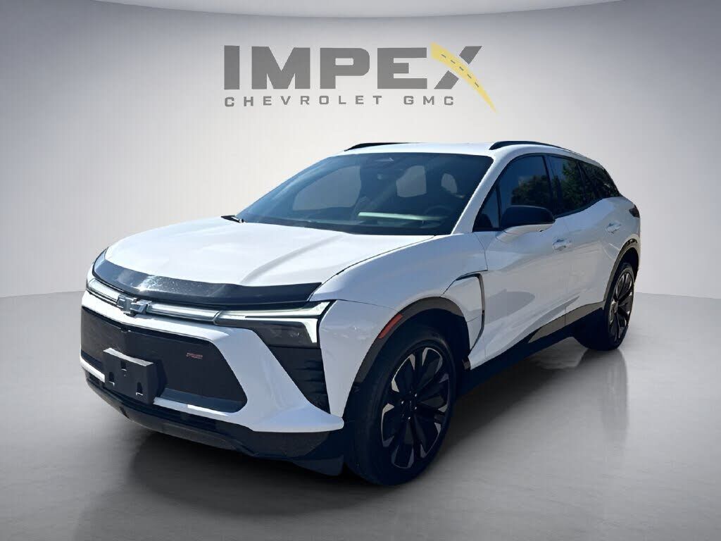 2024 CHEVROLET Blazer EV