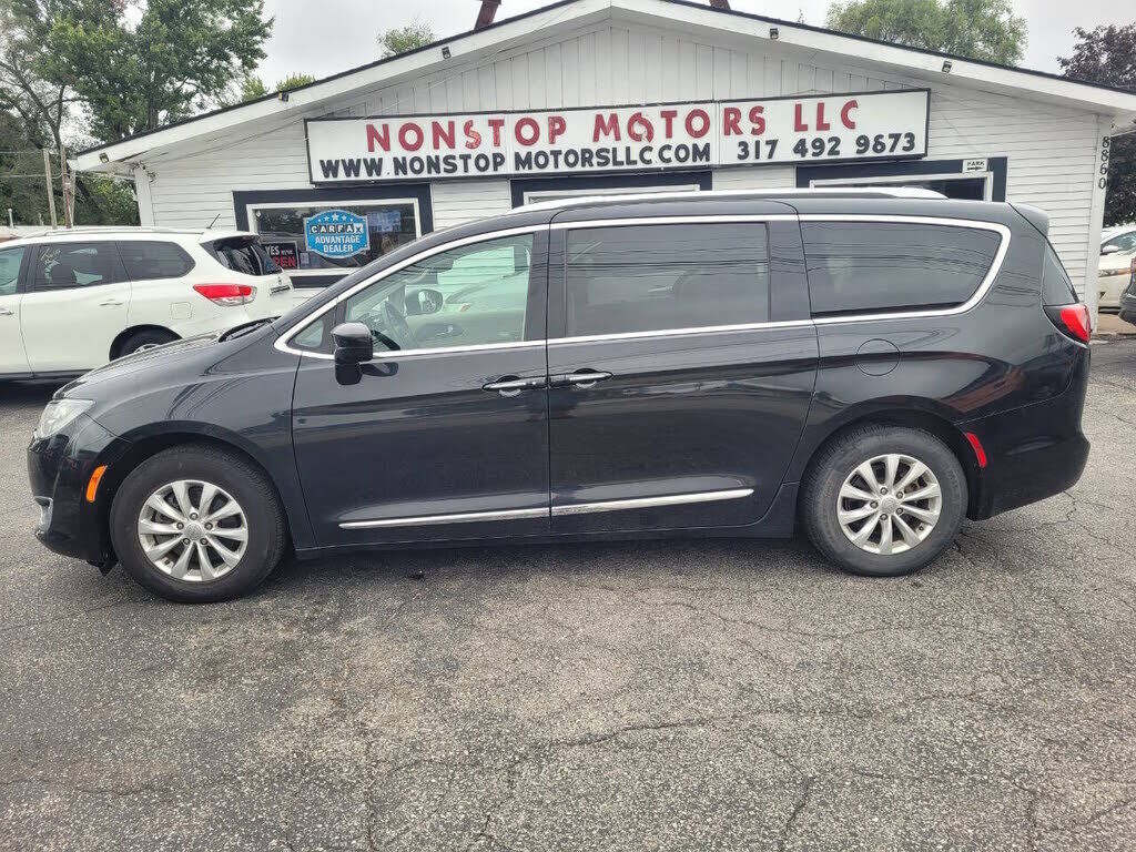 2018 CHRYSLER Pacifica