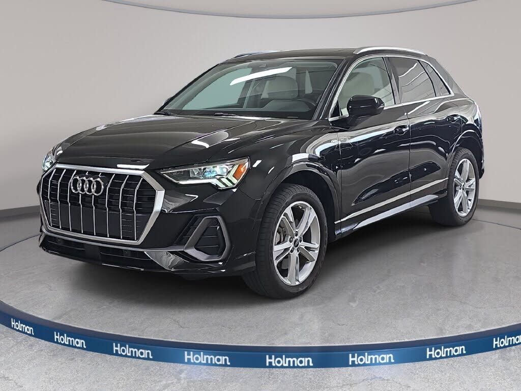 2024 AUDI Q3