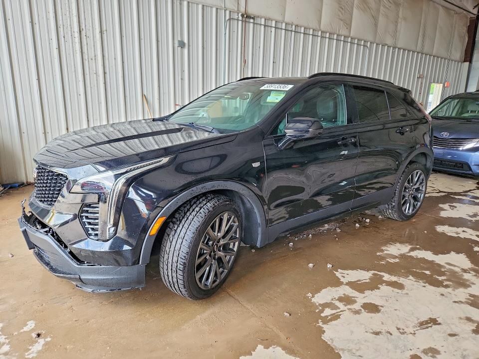 2020 CADILLAC XT4