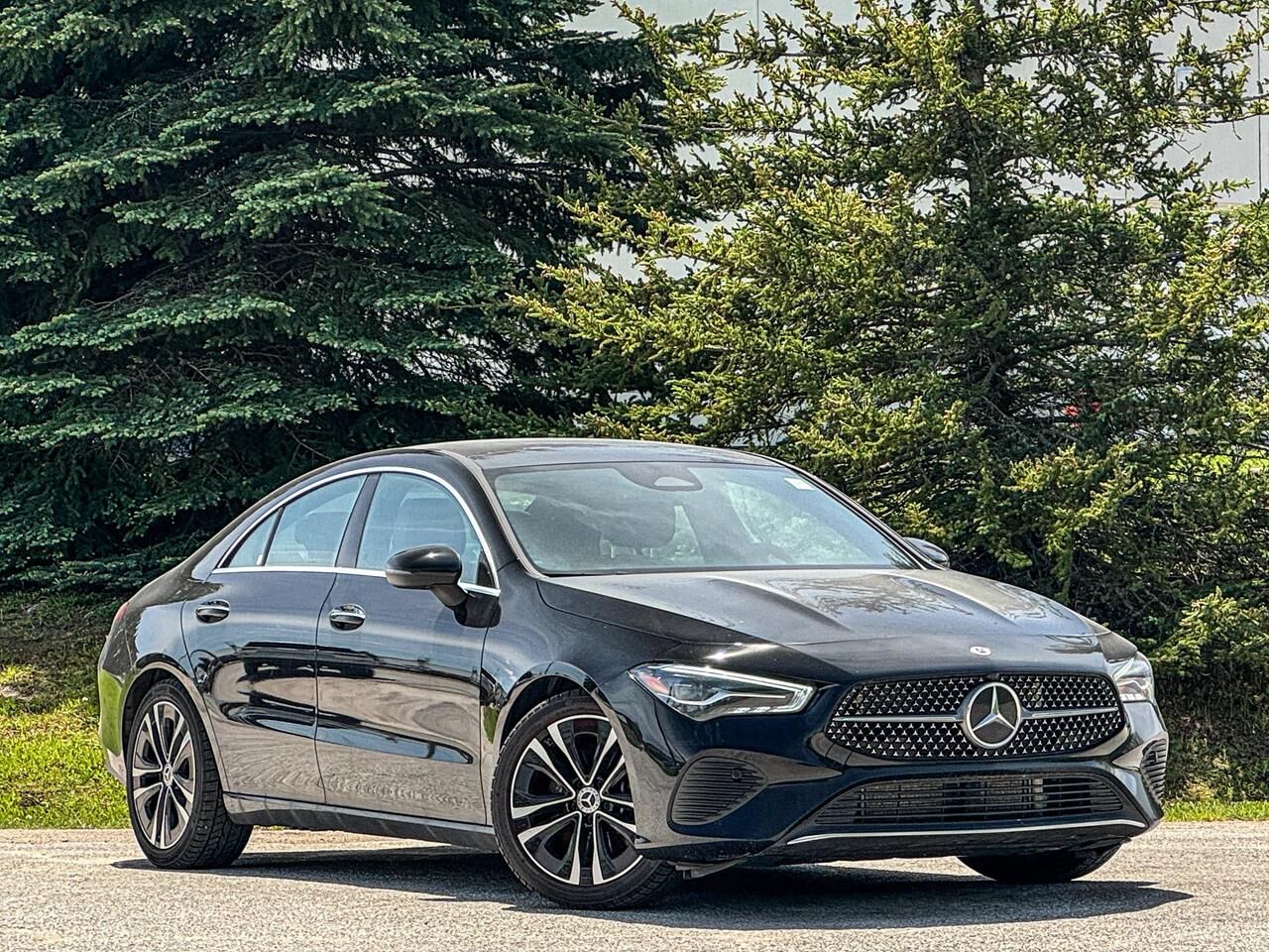 2025 Mercedes-Benz CLA-Class