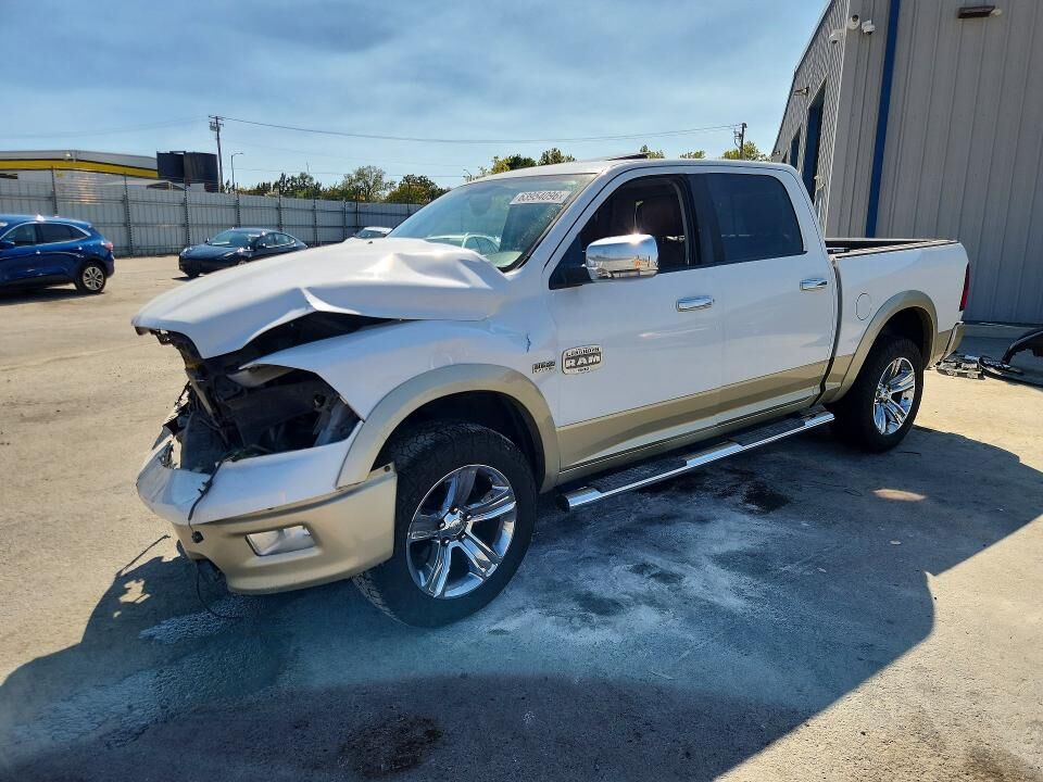 2011 DODGE Ram