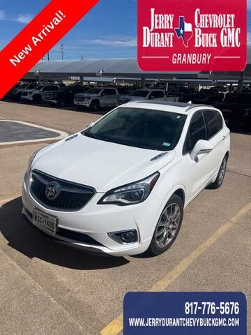 2020 BUICK Envision