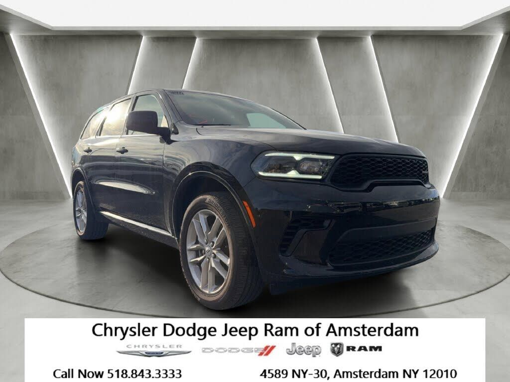 2026 DODGE Durango