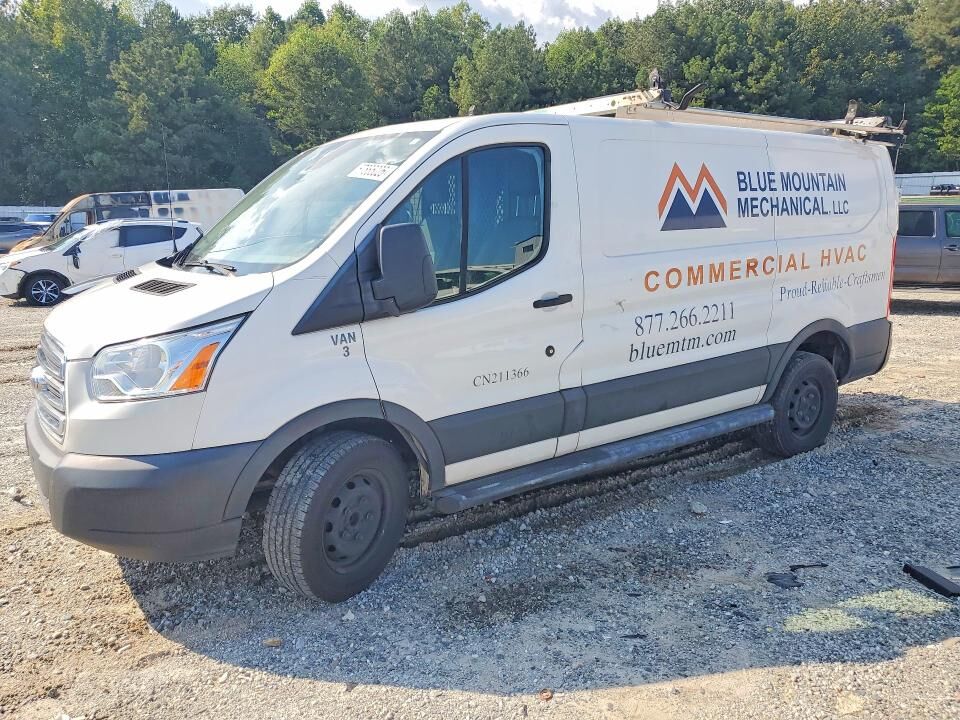 2019 FORD Transit