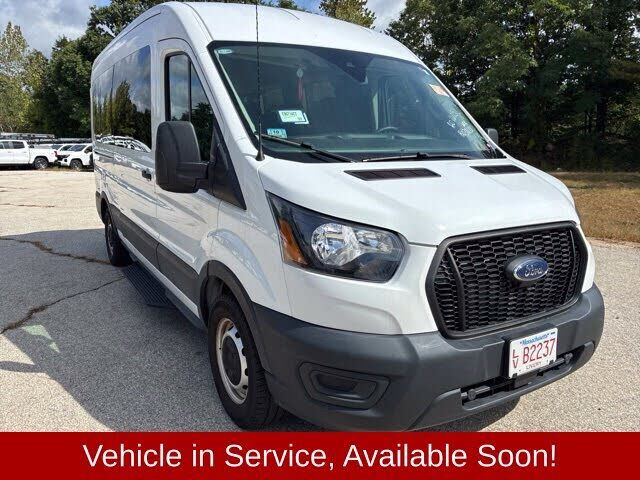 2023 FORD Transit
