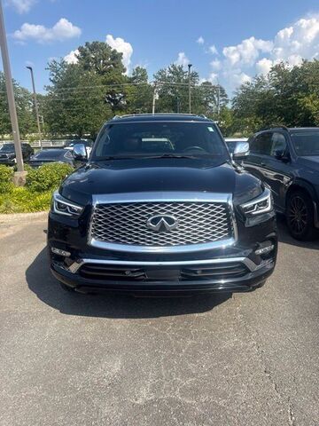 2021 INFINITI QX80