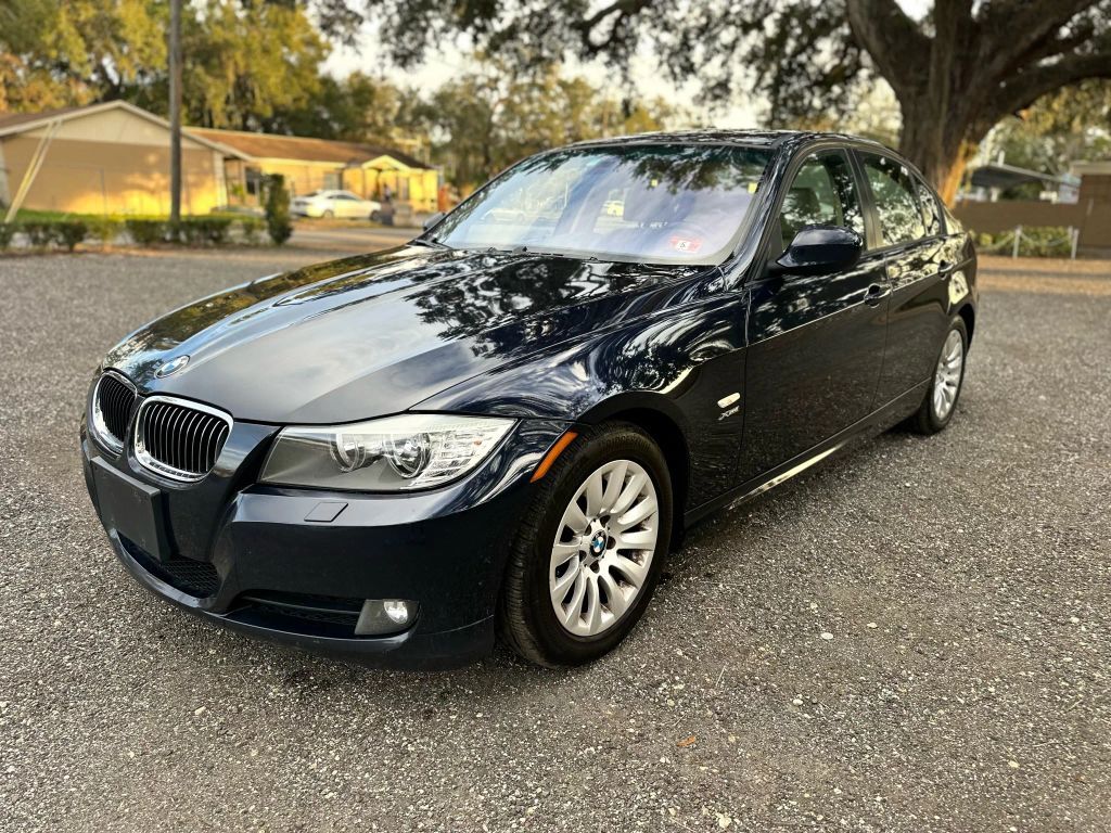 2009 BMW 3 Series