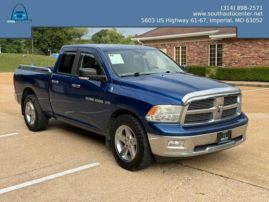 2011 DODGE Ram