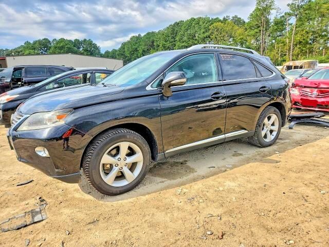2014 LEXUS RX