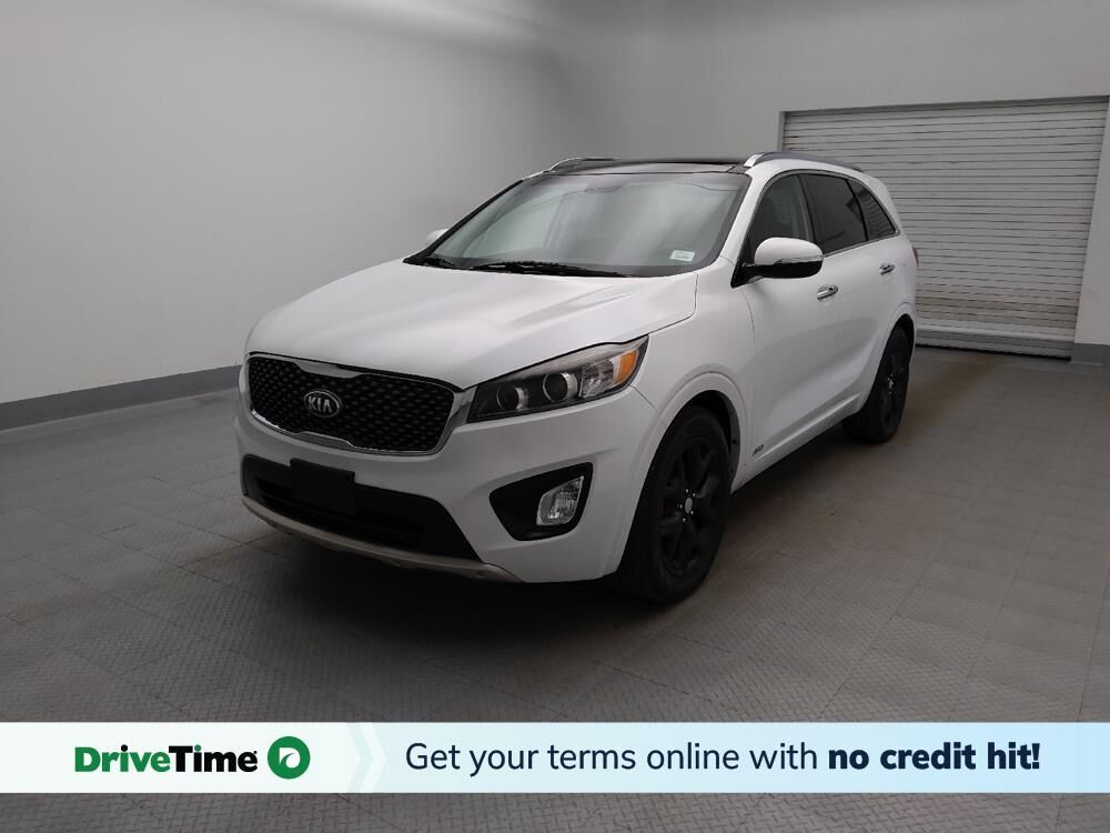 2017 KIA Sorento