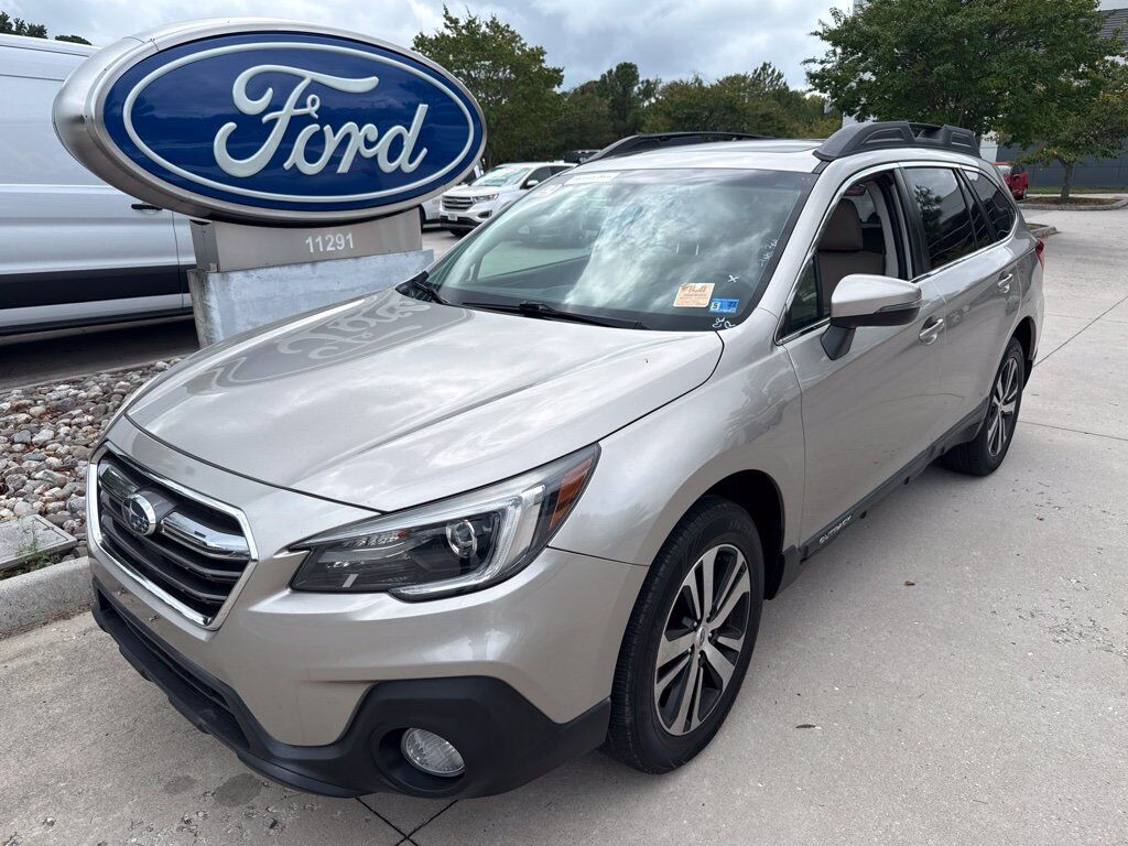 2019 SUBARU Outback