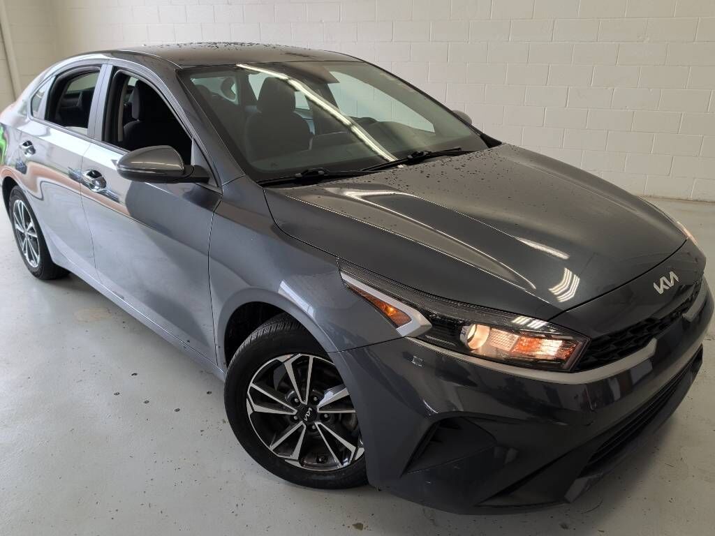 2024 KIA Forte